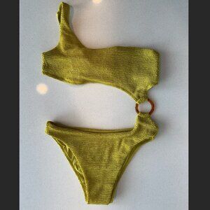 Monday Swimwear Vera One Piece -  Crinkle